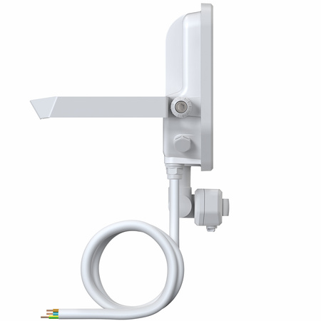 LED-Flutlicht 41W 5500lm 3000K IP65 Weiß mit Bewegungssensor LEDVANCE Flutlicht