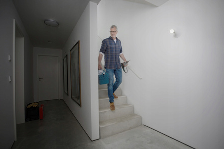 3x LED Lampen E27, Glühbirne A60 mit Bewegungs- und Dämmerungssensor 10W=75W 1055lm 200° 4000K neutral LUMILED