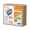 LED-Flutlicht 17W 2400lm 4000K IP66 Schwarz LEDVANCE Flutlicht