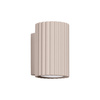 Wandleuchte GU10 Aluminium Taupe Carbon Deep Space SL.1777 Sollux