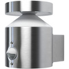 Wandleuchte Fassadenleuchte Außenleuchte 6W 360lm 3000K mit Sensor Endura Style Zylinder LEDVANCE