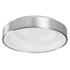 LED-Aufbauplatte 18,5W 500lm CCT Dimmbar Rund Silber SMART+ WiFi Sun@Home Ledvance
