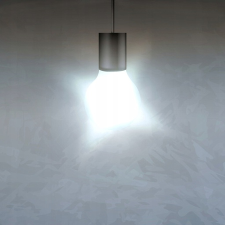 LED-Panel Deckenleuchte 6W 480lm 6500K Kalt-Einbau Rund weiß Proma Masterled