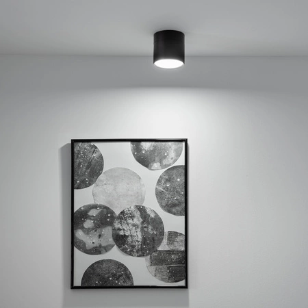 HALOGEN Anbauleuchte NUBIO Tuba Gx53 LED Spot Wandleuchte Cylinder LUMILED