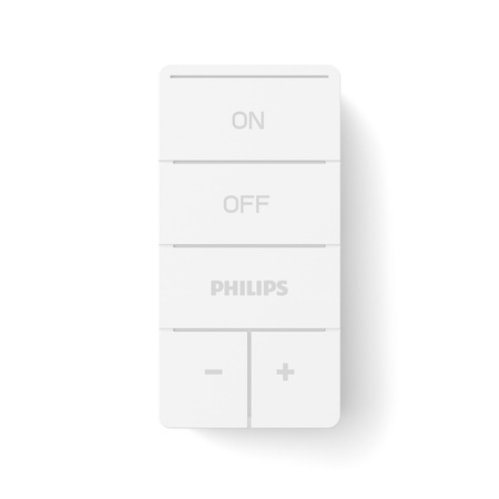 LED Plafond Deckenleuchte 24W 2700-6500K dimmbar CCT 38cm IZSO + PHILIPS PILOT