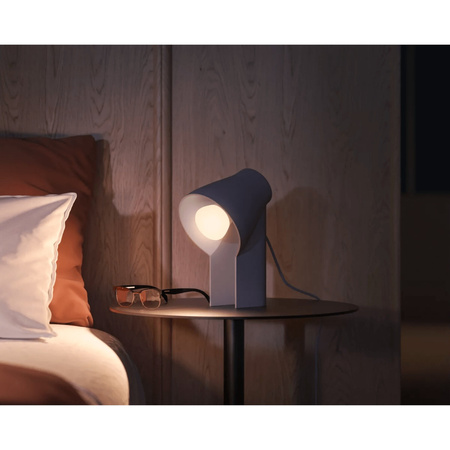 2PAK LED-Glühbirne E27 A60 6W CCT PHILIPS HUE White & Ambiance Bluetooth Zigbee