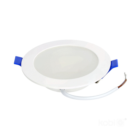 LED-Downlight Einbaustrahler 6W 600lm 4000lm Neutralweiß IP40 Sigaro Kobi