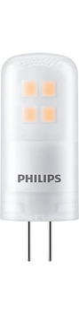 LED Lampe G4 CAPSULE 2,1W = 20W 210lm 2700K Warm PHILIPS Dimmbar