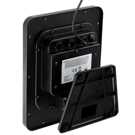 LED-Solarlampe für den Außenbereich Garten zum Aufhängen 3000K IP44 Dämmerungssensor