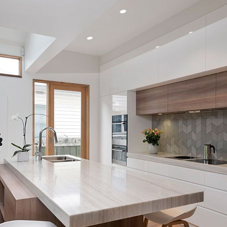 LED-Panel Einbauleuchte 6W 620lm 4000K Neutral Videx