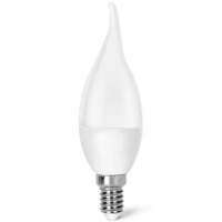 LED Lampen E14 CL37 3W 255lm 3000K Warm 220° Filament AIGOSTAR