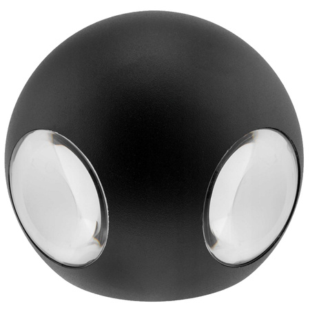 Gartenlampe LED Wandleuchte ARANEA 4x2W 4000K IP54