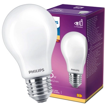 E27 A60 LED Lampen 8,5W = 75W 1055lm 2700K Warm 300° PHILIPS