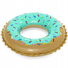 Aufblasbares Kinderschwimmrad DONUT Bunt