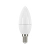 LED Lampen IQ-LED-Licht E14 C37 4.2W 470lm 4000K Neutral KANLUX