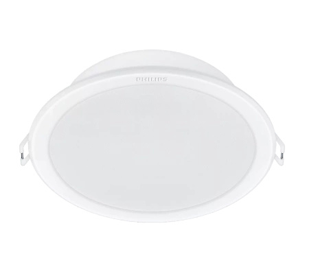 LED-Panel Einbauleuchte MESON 12.5W 4000K 14cm Rundes Downlight PHILIPS