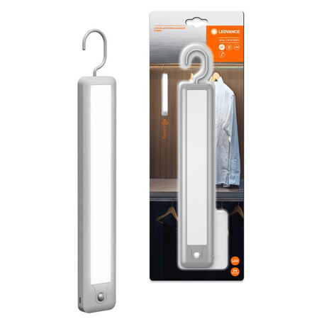 LED Linienlampe 2,35W USB 5 V 4000K neutral tragbar mit Bewegungssensor 30 cm LINEARE LED MOBILE LEDVANCE