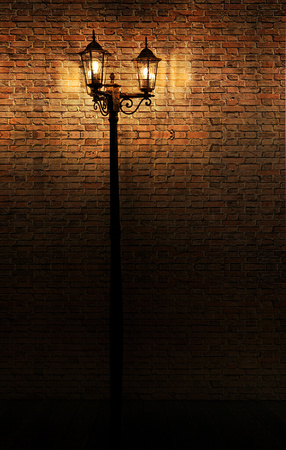 Garten Park Stehlaterne Lampe LIGURIA GOLDLUX (Polux) 3X E27 schwarz 2.5m