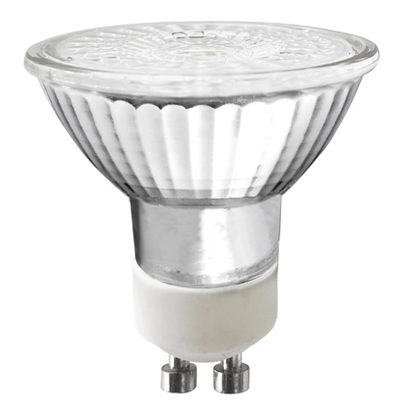 GU10 LED Lampe 5W 470lm 6500K Kalt 105° GOLDLUX (Polux)