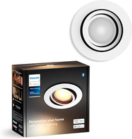 Philips Hue Einbaustrahler Milliskin RECESSED WHITE AMBIANCE 1X4.2W