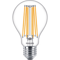 E27 A60 LED Lampen 17W = 150W 2452lm 2700K Warm PHILIPS CorePro