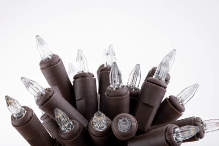 Glaskugel Lampenschirm für Lichterkette GLADI LUMILED