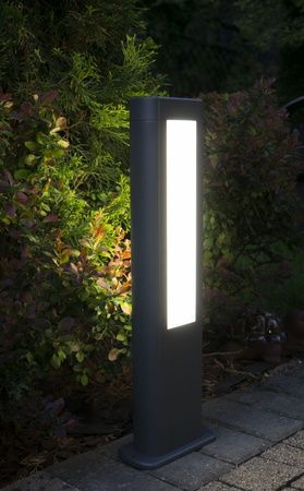 Außenstehende Gartenleuchte LED Evo GL15401 8W 560lm 4000K Neutral 30cm Su-Ma