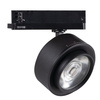 Projektionsschiene LED COB 38W 3800lm 3000K Warm CRI90 45° Schwarz BTL KANLUX