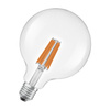 LED-Glühbirne G125 Sphere E27 7.2W = 100W 1521lm 4000K Neutral 330° Filament CLASSIC ENERGY EFFICIENCY Osram