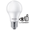 LED Lampen E27 A60 9.5W = 75W 1055lm 2700K Warmweiß PHILIPS