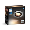 LED Milliskin Einbauleuchte 4.2W CCT kreisförmig beweglich PHILIPS HUE Bluetooth