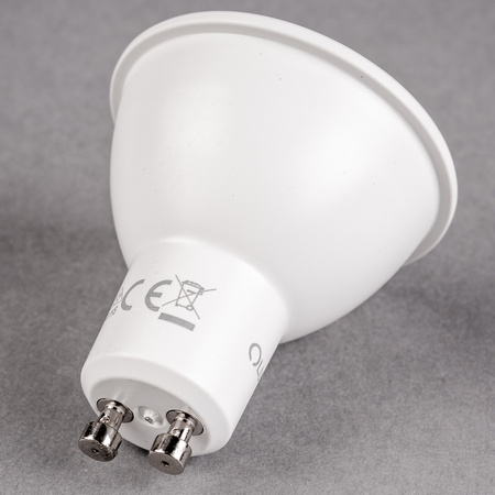 10x LED GU10 Reflektor PAR16 6W = 50W 580LM 4000K neutralweiß 120° mit Bewegungssensor LUMILED