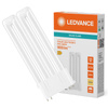 LED Lampen DULUX 2G10 8W = 18W 900lm 3000K Warmweiß FILAMENT LEDVANCE