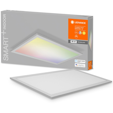 LED-Panel 28W RGB SMART+ WIFI PLANON PLUS 600X300 LEDVANCE