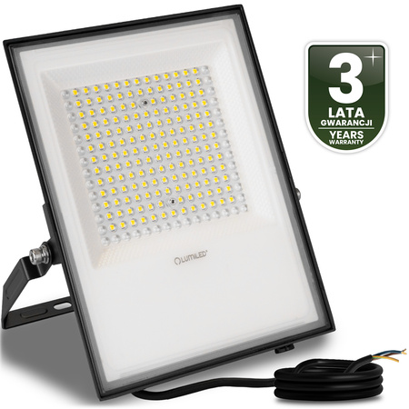 LED-Flutlicht im Freien BRIGHT Wasserdicht 150W 16500lm 4000K LUMILED