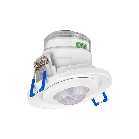 PIR-Bewegungsmelder bündig montiert 360°