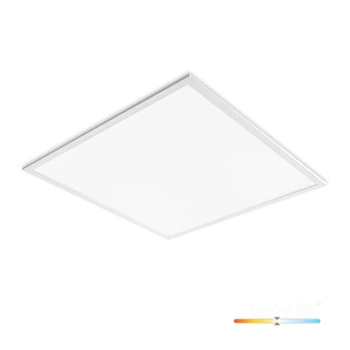 LED-Oberflächenpanel 36W 4320lm 4000K 120° Neutral Coffer Weiß 60x60cm Nelio Kobi