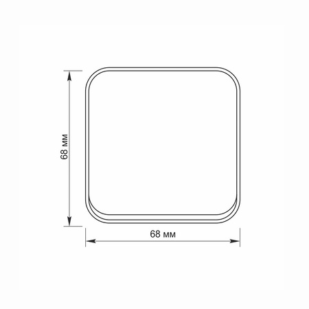 Lichtschalter 1fach 10A Aufputz Schwarz BINERA VIDEX