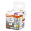 LED Leuchtmittel GU5,3 MR16 8W = 50W 621lm 2700K Warm 36° 12V OSRAM STAR