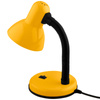 Schreibtischlampe E27, LED Tischlampe Gelb SARA LUMILED