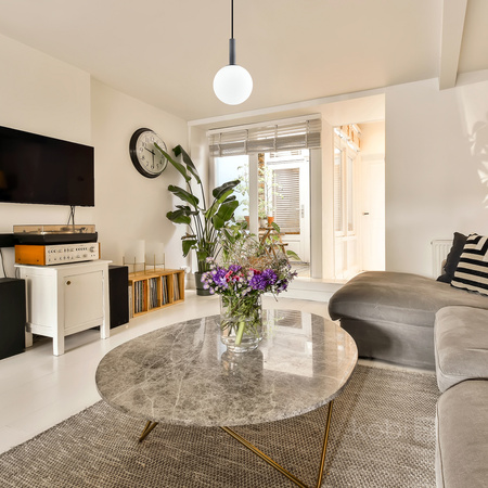 Dekorative Hängelampe G9 Grau Elegance Kobi