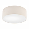 LED Plafond Deckenleuchte VIVIAN E27 Creme LM-1.207 Lamkur