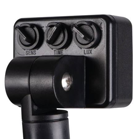 LED-Fluter ANTEM Motion Sensor 10W 800lm 4000K IP65 Schwarz KANLUX