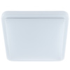 Plafond LED-Decken-Wandleuchte Quadratisch 18W 4000K 27cm IP44