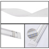 LED Linear Garagenleuchte 9W 3000K Warm 30cm