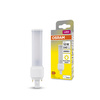 LED-Leuchtstoffröhre G24d-1 5W = 10W 540lm 3000K Warm 120° DULUX LED D EM &amp; AC Osram