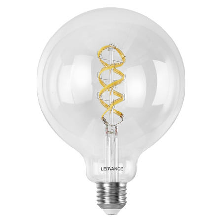 LED-Glühbirne E27 4.8W = 40W 470lm RGBW CCT Dimmbar SMART+ WiFi Glühbirne Ledvance