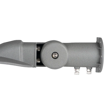 LED STRETON Straßenleuchte 100W IP65 3000K grau KANLUX