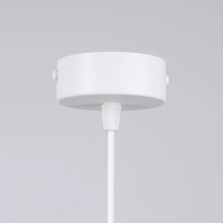 HYPERION 1 G9 Weiß Modern SOLLUX Pendelleuchte für die Decke