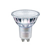 GU10 LED Leuchtmittel 4,9 W = 50 W, 355 lm, 2700 K, warm, 36° CRI90, PHILIPS Master dimmbar